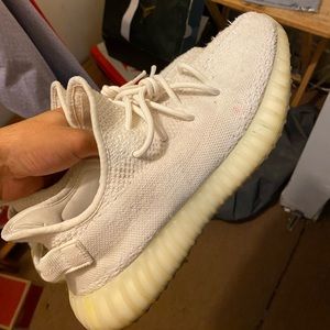 Yeezy cream